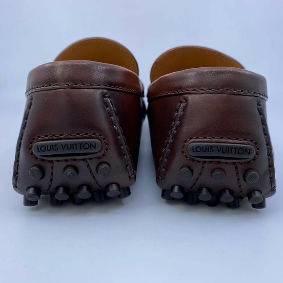 New Authentic Louis Vuitton Hockenheim Loafer main image 6